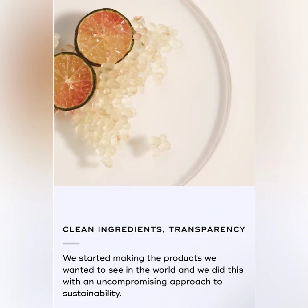 Ever Beauty | BLUR Perfecting Face Powder | Clean Beauty - NIB